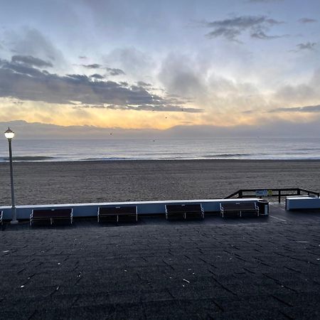 Ocean Front Nancy Claire 1 -Bunker Lejlighed Ocean City Eksteriør billede