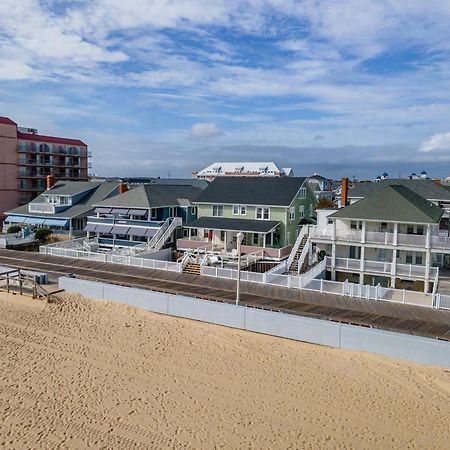 Ocean Front Nancy Claire 1 -Bunker Lejlighed Ocean City Eksteriør billede